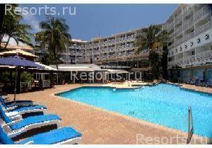 Novotel Surf Noumea 19